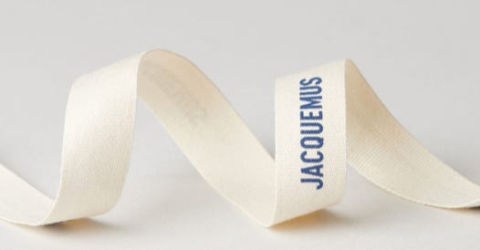 Sustainable Ribbons