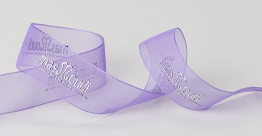 Organza Ribbon