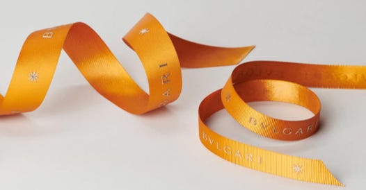 Grosgrain Ribbon 