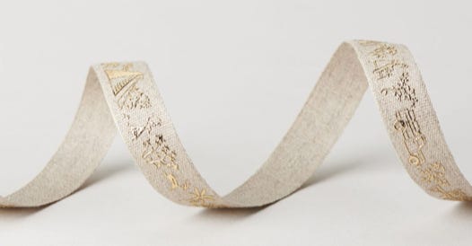 Sustainable Ribbons