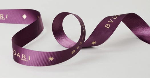 Grosgrain Ribbon 