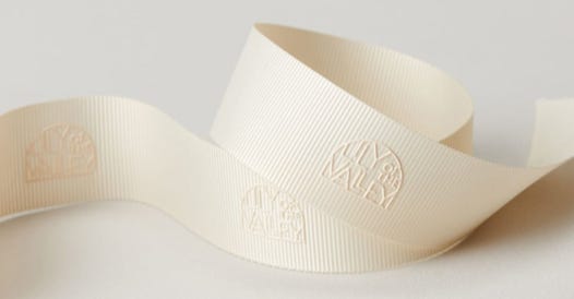 Grosgrain Ribbon 