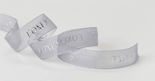 Organza Ribbon
