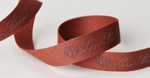 Cotton Ribbon