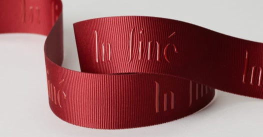 Grosgrain Ribbon 