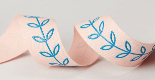 Cotton Ribbon
