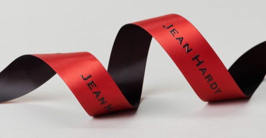 Duo-Color Satin Ribbon